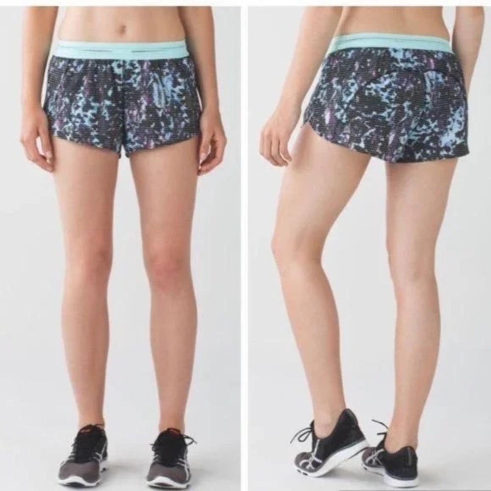 Lululemon Split Second Short - image 1